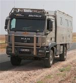 Action Mobil Ashanti L 2011 года